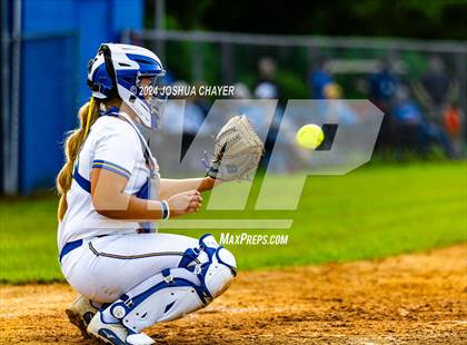 Thumbnail 3 in Willow Spring @ Garner (NCHSAA 4A Round 3) photogallery.