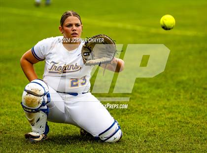 Thumbnail 1 in Willow Spring @ Garner (NCHSAA 4A Round 3) photogallery.
