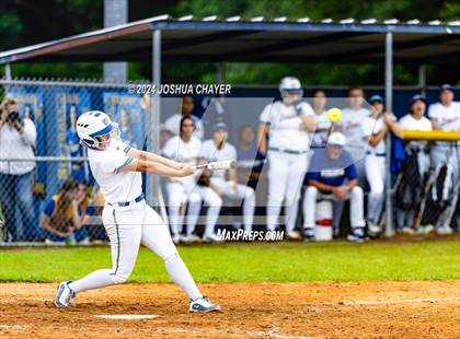 Thumbnail 2 in Willow Spring @ Garner (NCHSAA 4A Round 3) photogallery.
