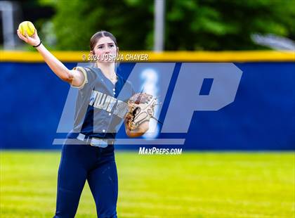Thumbnail 2 in Willow Spring @ Garner (NCHSAA 4A Round 3) photogallery.