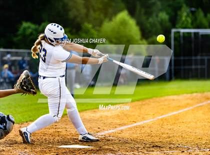 Thumbnail 2 in Willow Spring @ Garner (NCHSAA 4A Round 3) photogallery.