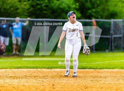 Thumbnail 1 in Willow Spring @ Garner (NCHSAA 4A Round 3) photogallery.