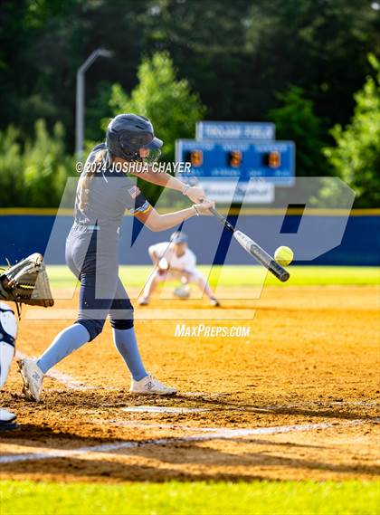 Thumbnail 1 in Willow Spring @ Garner (NCHSAA 4A Round 3) photogallery.