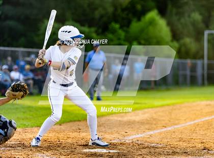 Thumbnail 3 in Willow Spring @ Garner (NCHSAA 4A Round 3) photogallery.