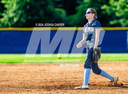 Thumbnail 3 in Willow Spring @ Garner (NCHSAA 4A Round 3) photogallery.
