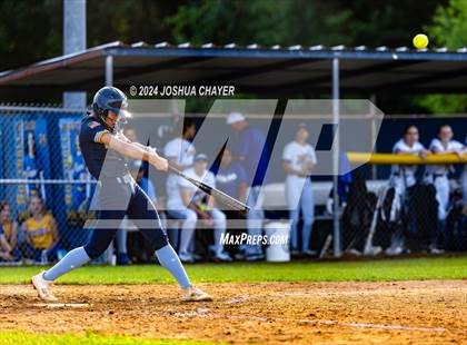 Thumbnail 3 in Willow Spring @ Garner (NCHSAA 4A Round 3) photogallery.