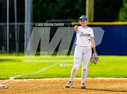 Thumbnail 1 in Willow Spring @ Garner (NCHSAA 4A Round 3) photogallery.