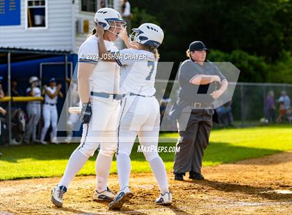 Thumbnail 2 in Willow Spring @ Garner (NCHSAA 4A Round 3) photogallery.