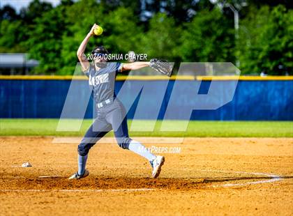 Thumbnail 1 in Willow Spring @ Garner (NCHSAA 4A Round 3) photogallery.