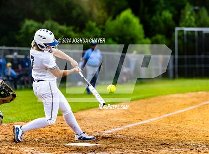 Thumbnail 1 in Willow Spring @ Garner (NCHSAA 4A Round 3) photogallery.