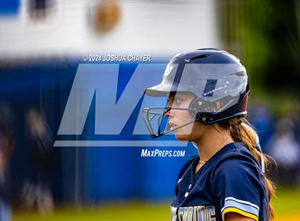 Thumbnail 3 in Willow Spring @ Garner (NCHSAA 4A Round 3) photogallery.