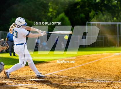 Thumbnail 3 in Willow Spring @ Garner (NCHSAA 4A Round 3) photogallery.