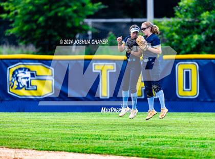 Thumbnail 1 in Willow Spring @ Garner (NCHSAA 4A Round 3) photogallery.