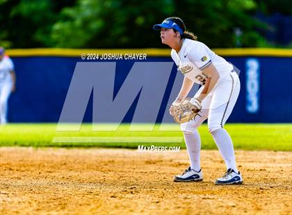 Thumbnail 1 in Willow Spring @ Garner (NCHSAA 4A Round 3) photogallery.