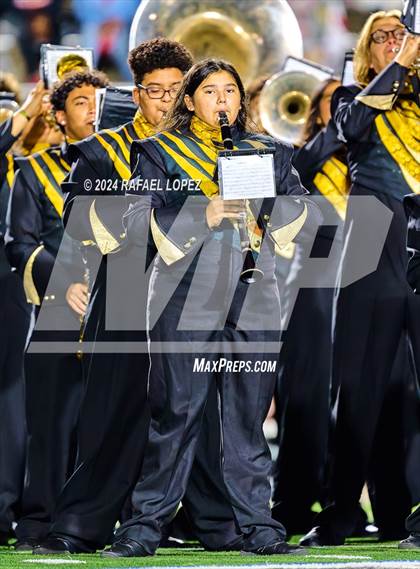 Thumbnail 1 in Port Arthur Memorial vs. Galena Park (UIL 5A D1 Football Bi-District) photogallery.