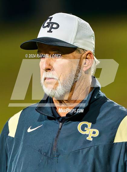 Thumbnail 1 in Port Arthur Memorial vs. Galena Park (UIL 5A D1 Football Bi-District) photogallery.