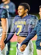 Photo from the gallery "Port Arthur Memorial vs. Galena Park (UIL 5A D1 Football Bi-District)"