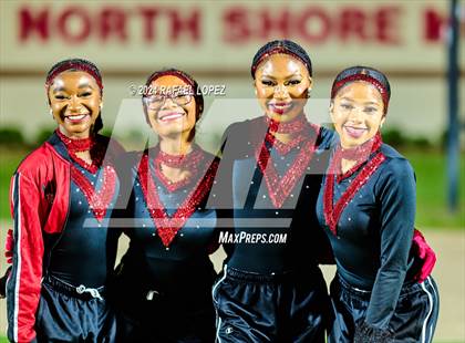 Thumbnail 1 in Port Arthur Memorial vs. Galena Park (UIL 5A D1 Football Bi-District) photogallery.