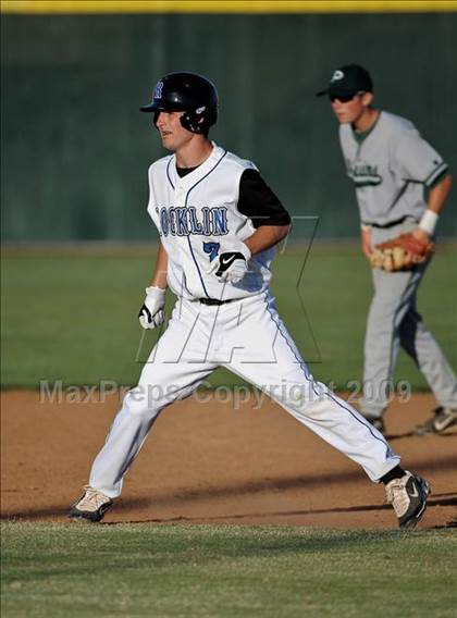Thumbnail 2 in Rocklin vs. Ponderosa (CIF SJS D2 Playoffs) photogallery.