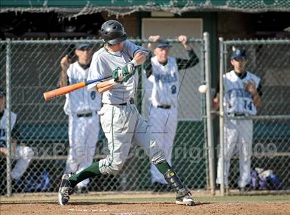 Thumbnail 1 in Rocklin vs. Ponderosa (CIF SJS D2 Playoffs) photogallery.