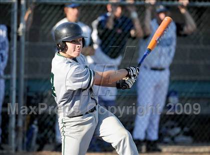 Thumbnail 2 in Rocklin vs. Ponderosa (CIF SJS D2 Playoffs) photogallery.