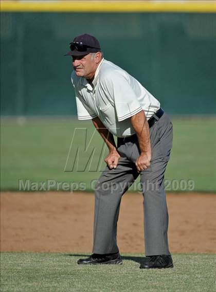 Thumbnail 2 in Rocklin vs. Ponderosa (CIF SJS D2 Playoffs) photogallery.