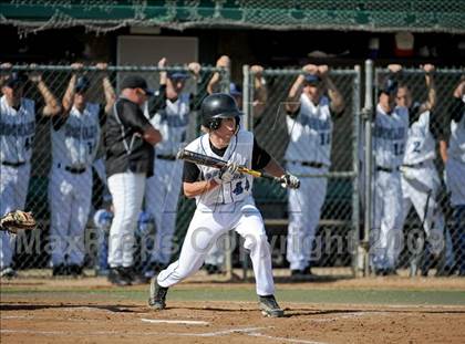 Thumbnail 3 in Rocklin vs. Ponderosa (CIF SJS D2 Playoffs) photogallery.
