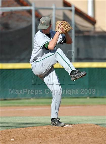 Thumbnail 3 in Rocklin vs. Ponderosa (CIF SJS D2 Playoffs) photogallery.