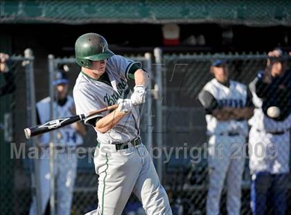 Thumbnail 1 in Rocklin vs. Ponderosa (CIF SJS D2 Playoffs) photogallery.