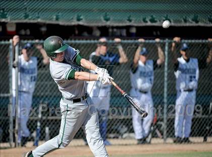 Thumbnail 2 in Rocklin vs. Ponderosa (CIF SJS D2 Playoffs) photogallery.