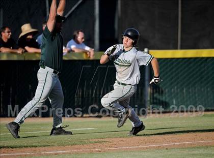 Thumbnail 1 in Rocklin vs. Ponderosa (CIF SJS D2 Playoffs) photogallery.