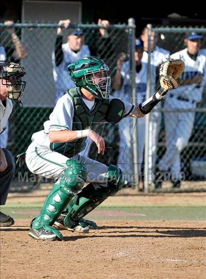 Thumbnail 1 in Rocklin vs. Ponderosa (CIF SJS D2 Playoffs) photogallery.