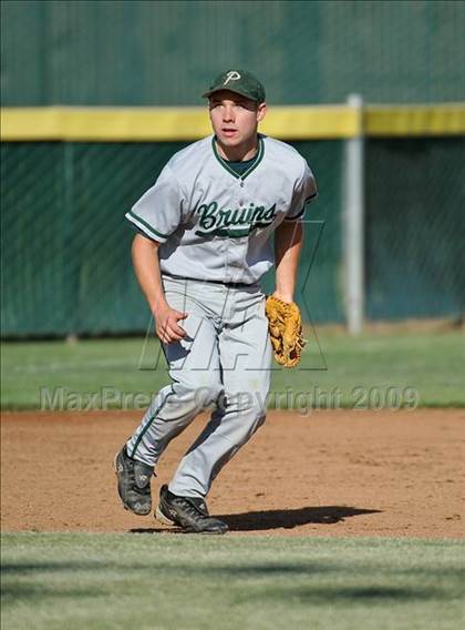 Thumbnail 3 in Rocklin vs. Ponderosa (CIF SJS D2 Playoffs) photogallery.