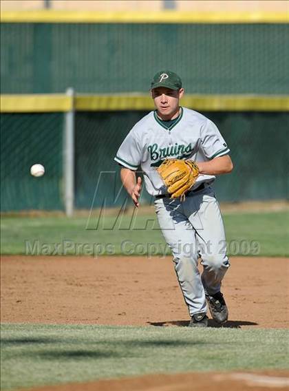 Thumbnail 1 in Rocklin vs. Ponderosa (CIF SJS D2 Playoffs) photogallery.