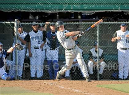 Thumbnail 3 in Rocklin vs. Ponderosa (CIF SJS D2 Playoffs) photogallery.