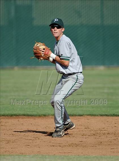 Thumbnail 1 in Rocklin vs. Ponderosa (CIF SJS D2 Playoffs) photogallery.