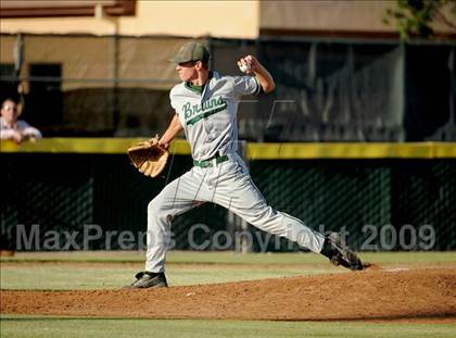 Thumbnail 3 in Rocklin vs. Ponderosa (CIF SJS D2 Playoffs) photogallery.