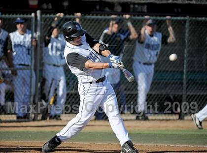 Thumbnail 1 in Rocklin vs. Ponderosa (CIF SJS D2 Playoffs) photogallery.