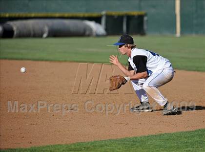 Thumbnail 1 in Rocklin vs. Ponderosa (CIF SJS D2 Playoffs) photogallery.