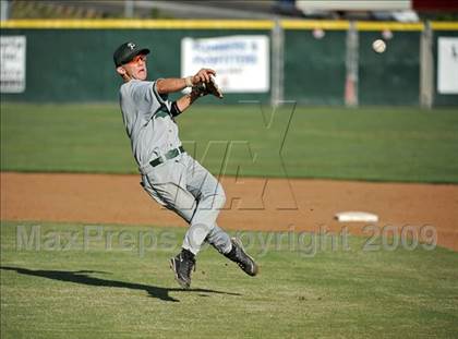 Thumbnail 1 in Rocklin vs. Ponderosa (CIF SJS D2 Playoffs) photogallery.