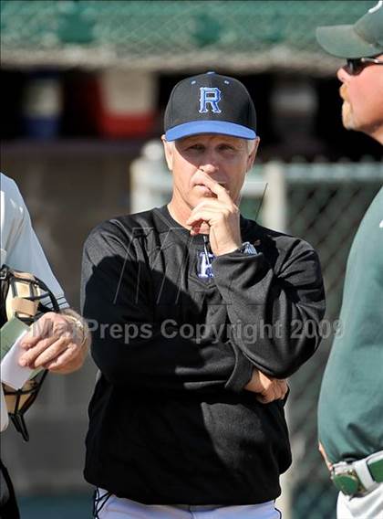 Thumbnail 1 in Rocklin vs. Ponderosa (CIF SJS D2 Playoffs) photogallery.