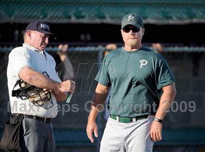 Thumbnail 1 in Rocklin vs. Ponderosa (CIF SJS D2 Playoffs) photogallery.