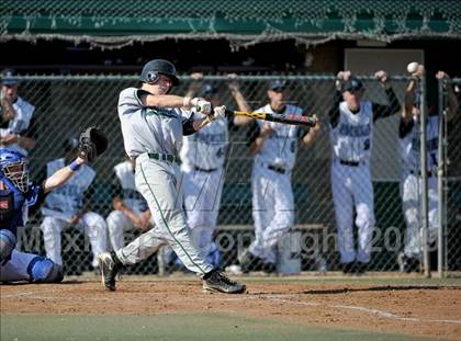 Thumbnail 1 in Rocklin vs. Ponderosa (CIF SJS D2 Playoffs) photogallery.