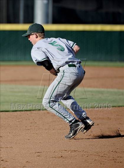 Thumbnail 1 in Rocklin vs. Ponderosa (CIF SJS D2 Playoffs) photogallery.