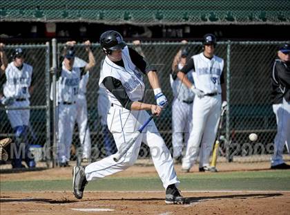 Thumbnail 1 in Rocklin vs. Ponderosa (CIF SJS D2 Playoffs) photogallery.