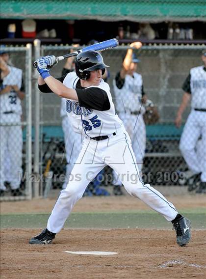 Thumbnail 1 in Rocklin vs. Ponderosa (CIF SJS D2 Playoffs) photogallery.