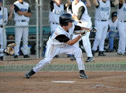 Thumbnail 2 in Rocklin vs. Ponderosa (CIF SJS D2 Playoffs) photogallery.