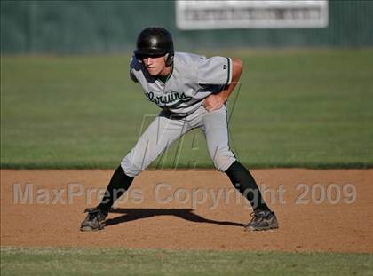 Thumbnail 3 in Rocklin vs. Ponderosa (CIF SJS D2 Playoffs) photogallery.