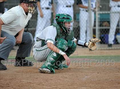 Thumbnail 1 in Rocklin vs. Ponderosa (CIF SJS D2 Playoffs) photogallery.