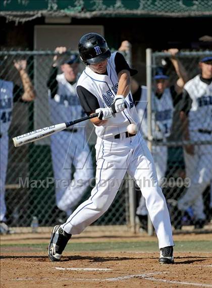 Thumbnail 1 in Rocklin vs. Ponderosa (CIF SJS D2 Playoffs) photogallery.